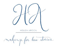 Helen Aroca MakeUp logo
